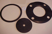 Boat Part - Winchester Bay - Reedsport Machine & Fabrication LLC - mlb gasket image 1