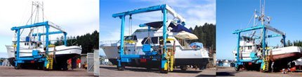 Boat Refinishing - Winchester Bay - Reedsport Machine & Fabrication LLC - boat